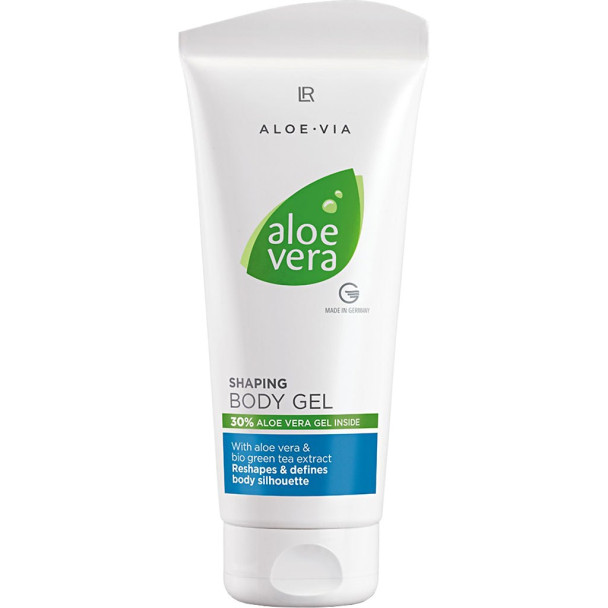 LR Aloe Vera Formendes Körpergel