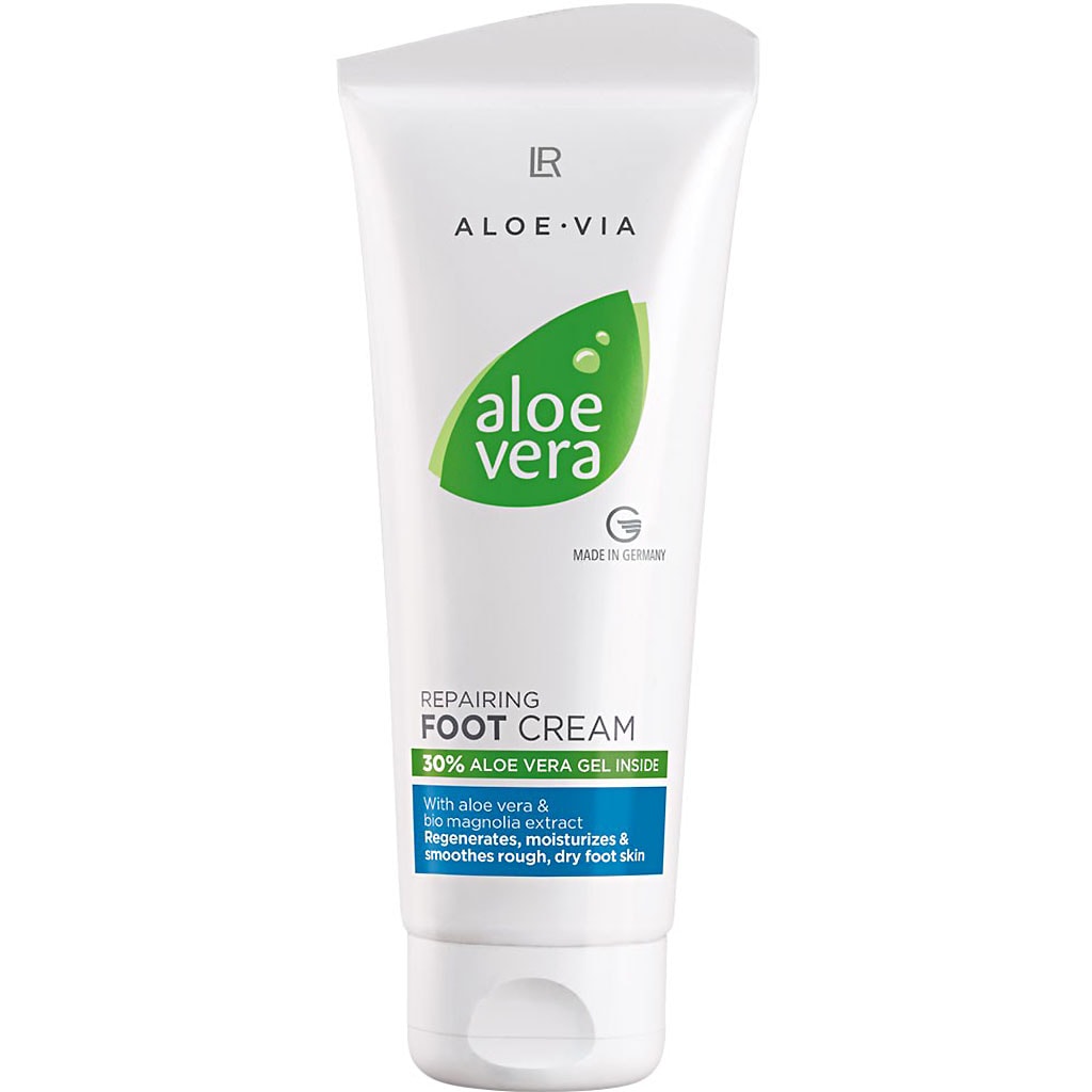 LR Aloe Vera Reparierende Fußpflege