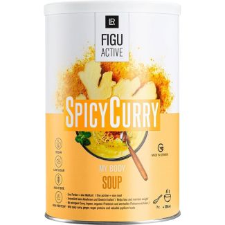 LR FIGUACTIVE Spicy Curry Soup