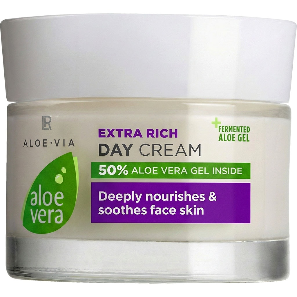 LR Aloe Vera Extra Reichhaltige Tagescreme