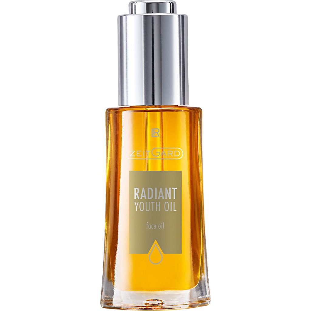 LR ZEITGARD Radiant Youth Face Oil